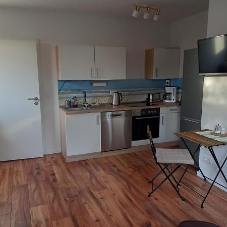 Apartmán Bi Grete Voern Dornum Exteriér fotografie