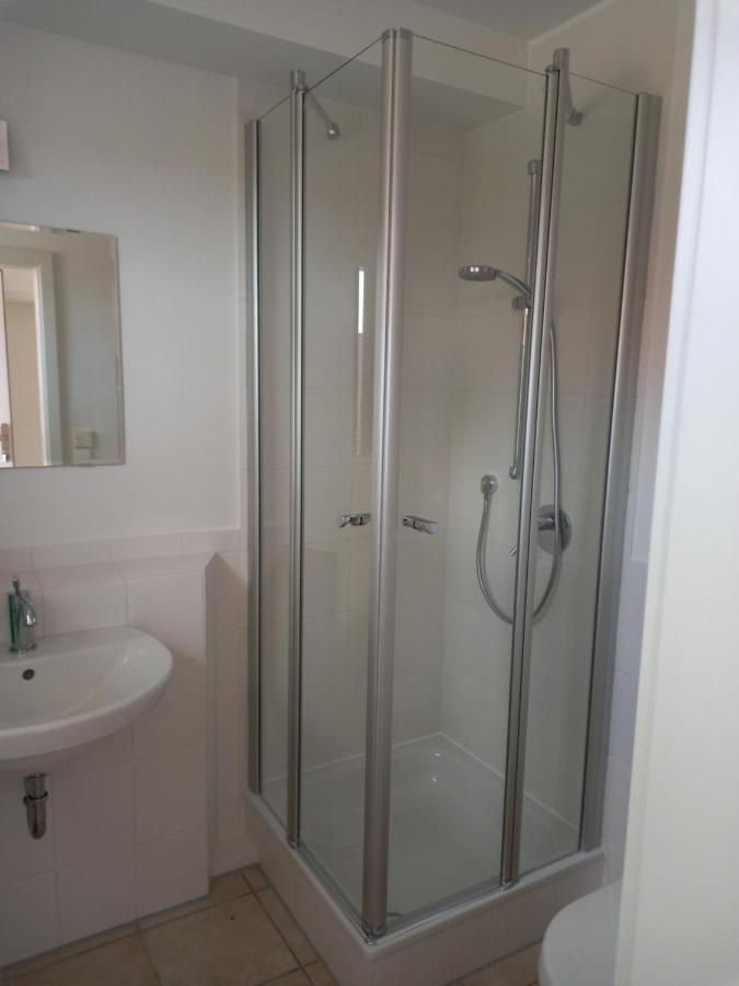 Apartmán Bi Grete Voern Dornum Exteriér fotografie
