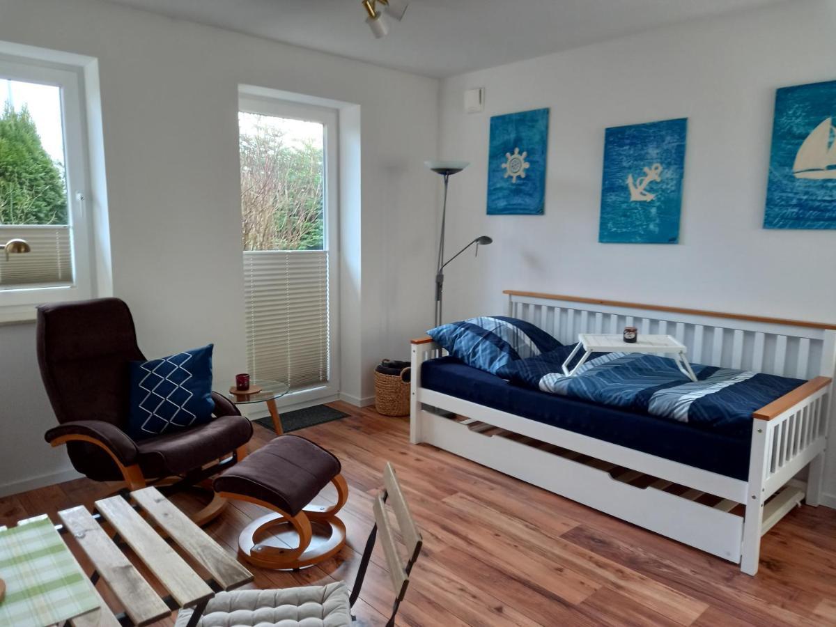 Apartmán Bi Grete Voern Dornum Exteriér fotografie